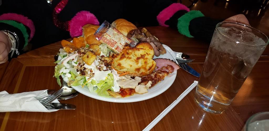 Falcon Diner at Ameristar Casino | restaurant | 1 Ameristar Blvd, St Charles, MO 63301, USA | 6369404955 OR +1 636-940-4955