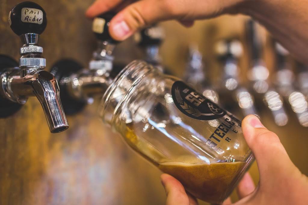 Steele Street Brewing | restaurant | 300 S Steele St, Ionia, MI 48846, USA | 6165234003 OR +1 616-523-4003