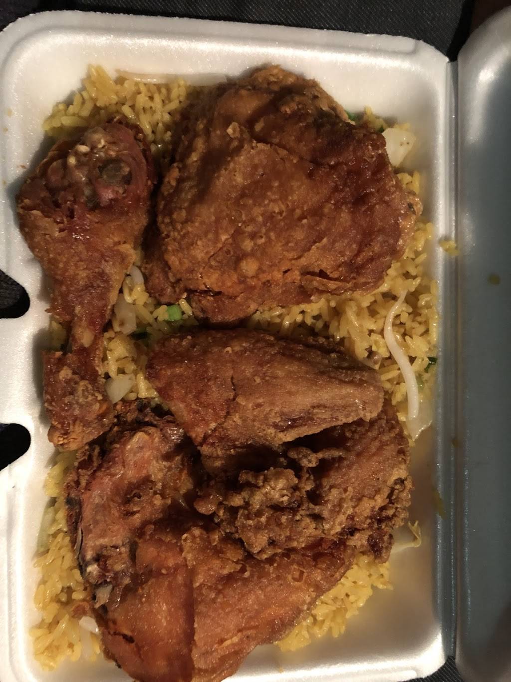 Halal Kitchen | restaurant | 2135 2nd Ave #2, New York, NY 10029, USA | 2127225250 OR +1 212-722-5250