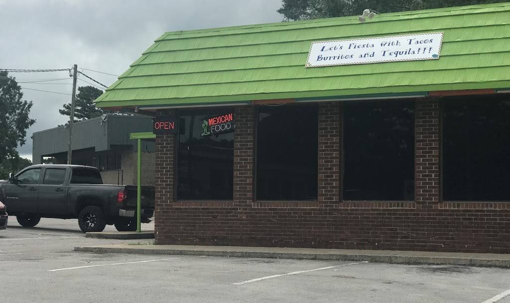 Mi Fiesta mexican restaurant | restaurant | 1115 John Small Ave, Washington, NC 27889, USA | 2529401697 OR +1 252-940-1697