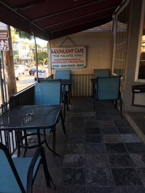 Moon Light Cafe | cafe | 53 Main St, New Paltz, NY 12561, USA | 8452554813 OR +1 845-255-4813
