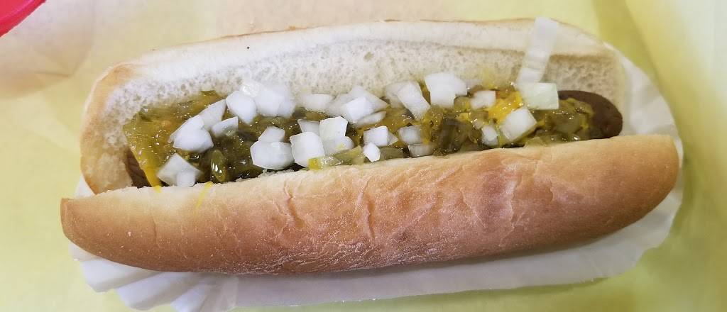 Pampered Pup | restaurant | 1401 Park St, Alameda, CA 94501, USA | 5105212321 OR +1 510-521-2321