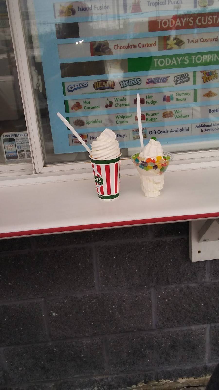 Ritas Italian Ice & Frozen Custard | restaurant | 3403 N 5th Street Hwy, Reading, PA 19605, USA | 6109299310 OR +1 610-929-9310