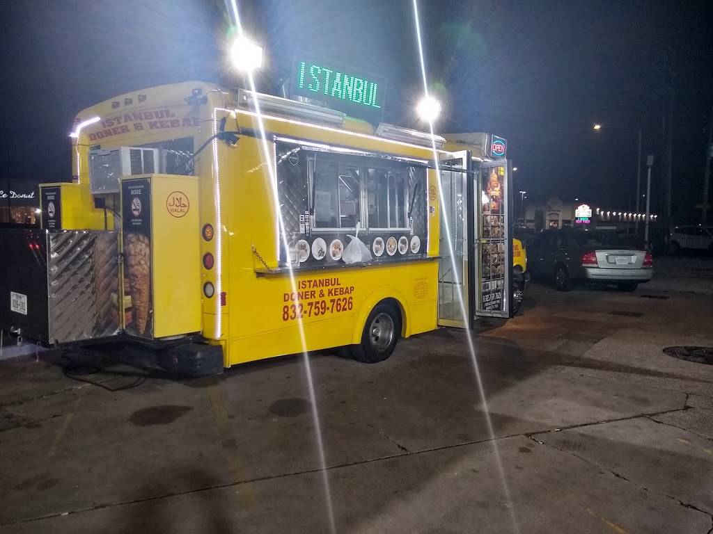 Istanbul Doner & Kebap | restaurant | 2802 Old Spanish Trail, Houston, TX 77054, USA | 8327597626 OR +1 832-759-7626