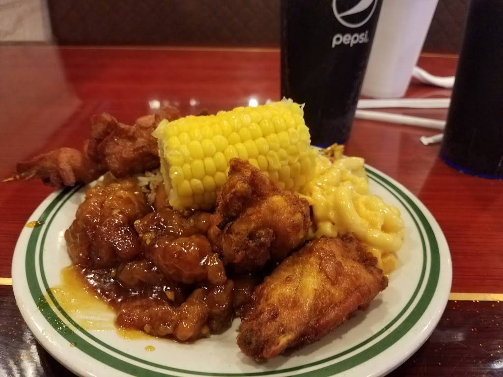 Yummy Buffet | restaurant | 215 NE 28th St, Fort Worth, TX 76164, USA | 8173789888 OR +1 817-378-9888