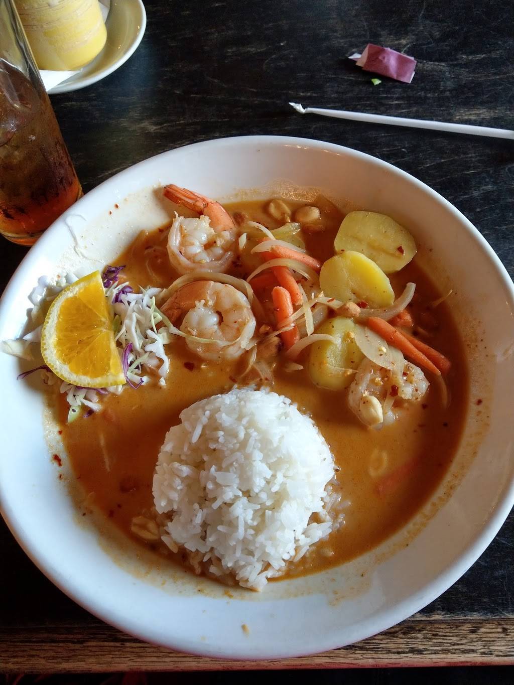 Thai Spice | restaurant | 220 S King St, Hendersonville, NC 28792, USA | 8286937323 OR +1 828-693-7323