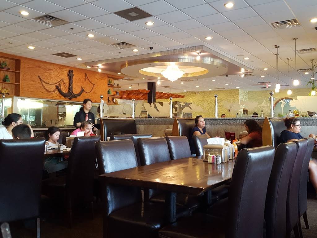 Atlantic Buffet | restaurant | 270 Cobb Pkwy SE #40, Marietta, GA 30060, USA | 7707948288 OR +1 770-794-8288