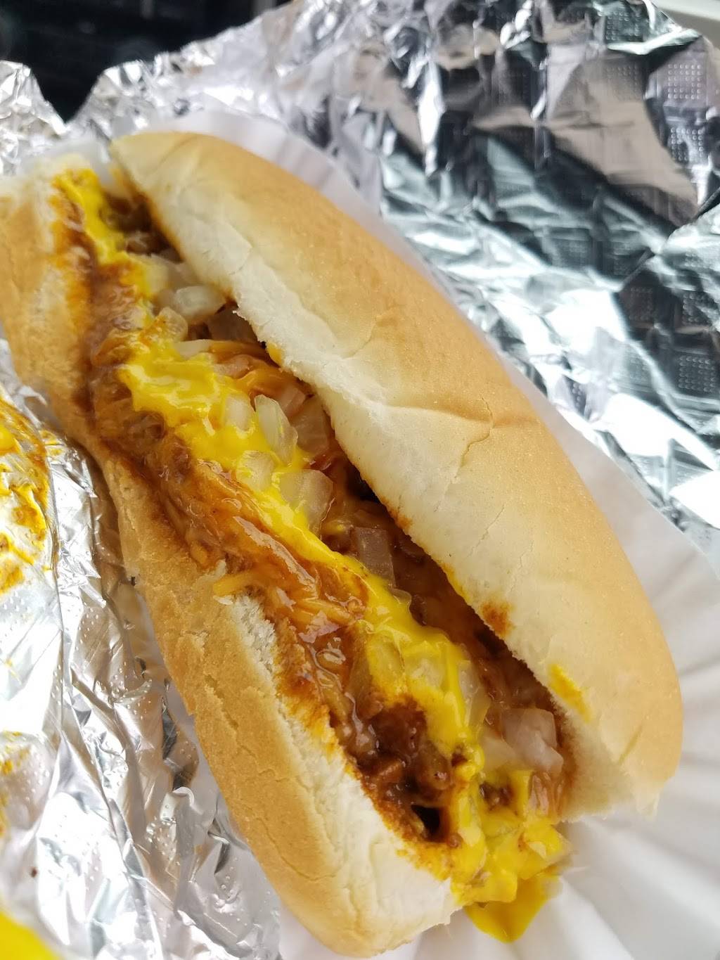 Atomic Hot Dogs | restaurant | 1414 W Britton Rd, Oklahoma City, OK 73114, USA | 4054082342 OR +1 405-408-2342