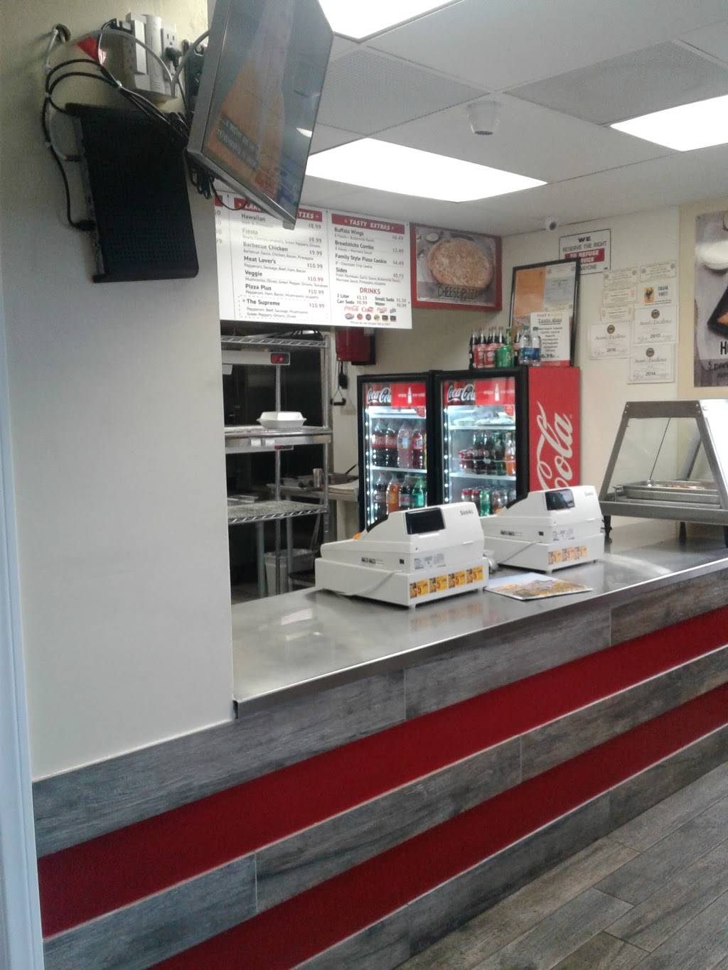 Fast 5 Pizza | restaurant | 1951 E La Habra Blvd, La Habra, CA 90631, USA | 5626915505 OR +1 562-691-5505