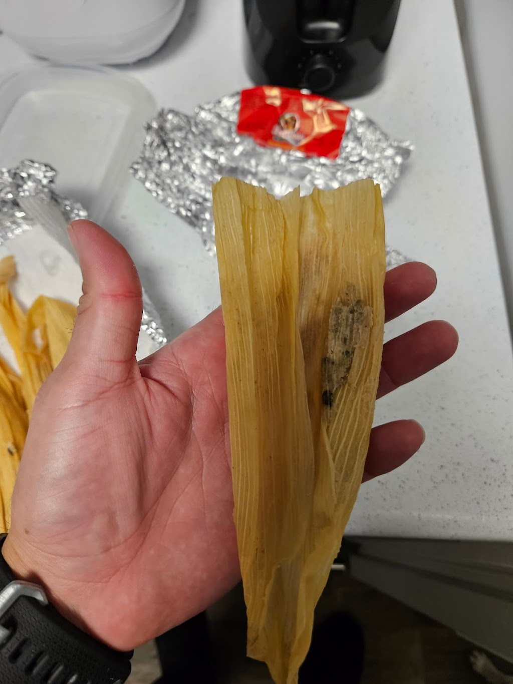 Delicious Tamales | restaurant | 1700 W Parmer Ln, Austin, TX 78727, USA | 5124885299 OR +1 512-488-5299