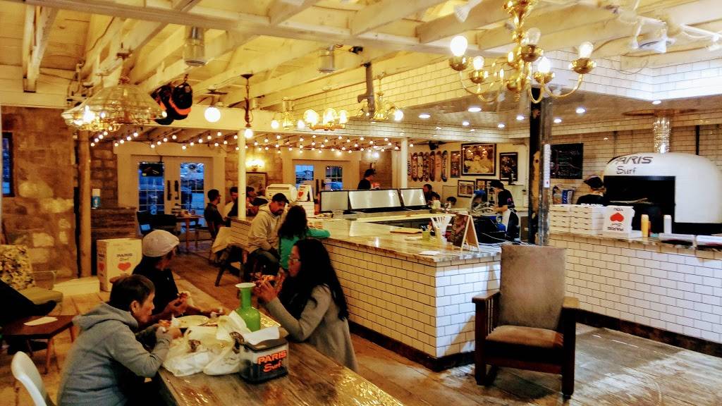 Paris Surf❤️ | restaurant | 24 Mechanic St, Paris, ON N3L 1J9, Canada | 5194420886 OR +1 519-442-0886