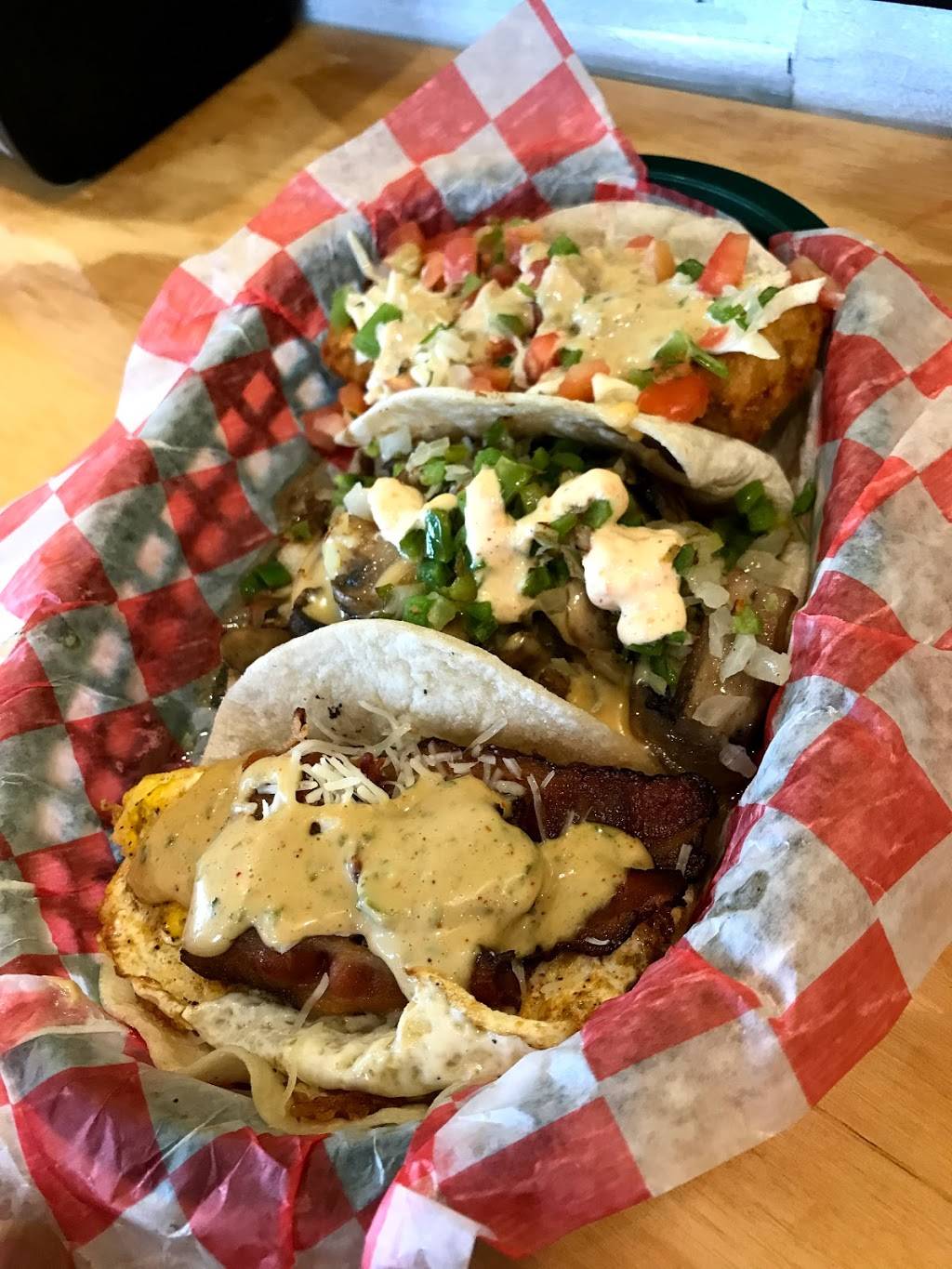 Wicked Taco | restaurant | 2005 N Main St, High Point, NC 27262, USA | 3363074626 OR +1 336-307-4626