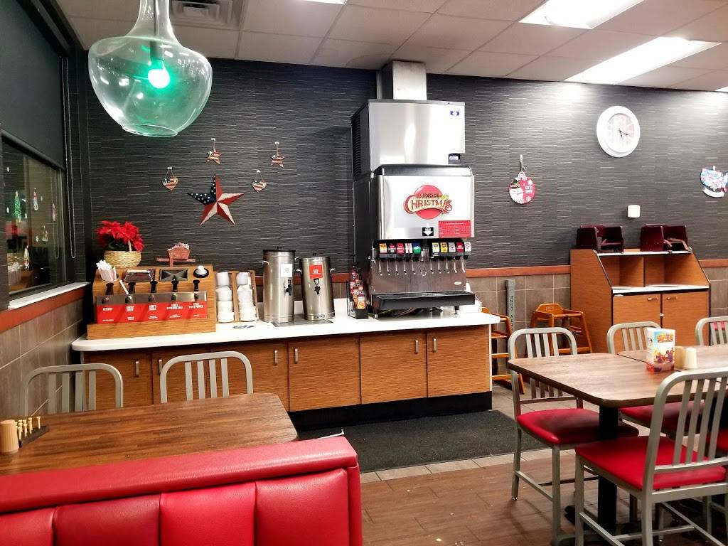 Arbys | restaurant | 820 Edwardsville Rd, Troy, IL 62294, USA | 6186671082 OR +1 618-667-1082