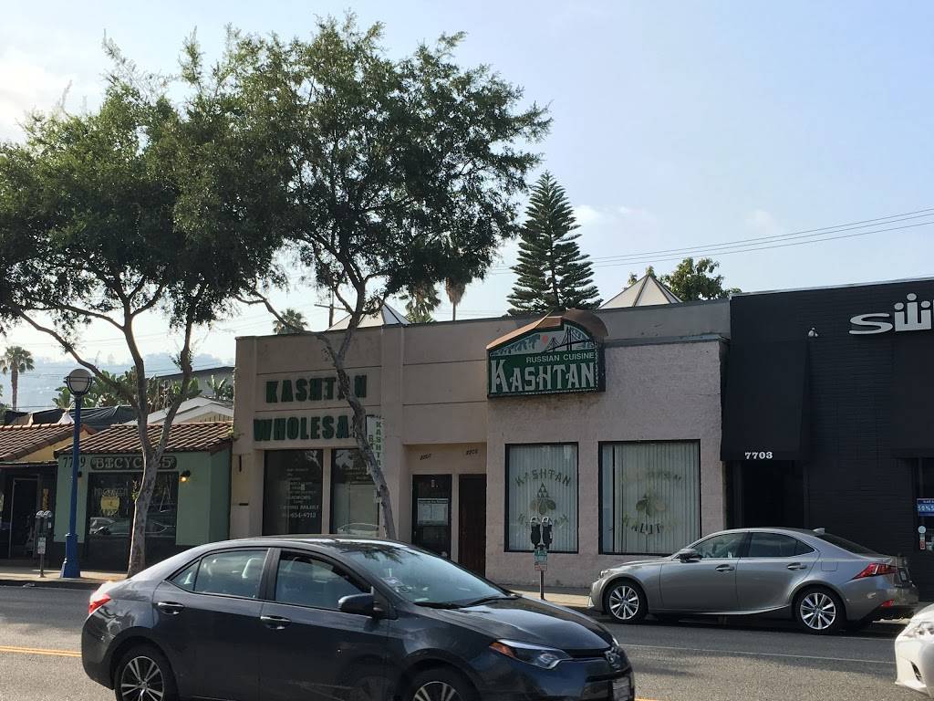 Kashtan (Каштан) | restaurant | 7707 Santa Monica Blvd, West Hollywood, CA 90046, USA | 3236548713 OR +1 323-654-8713