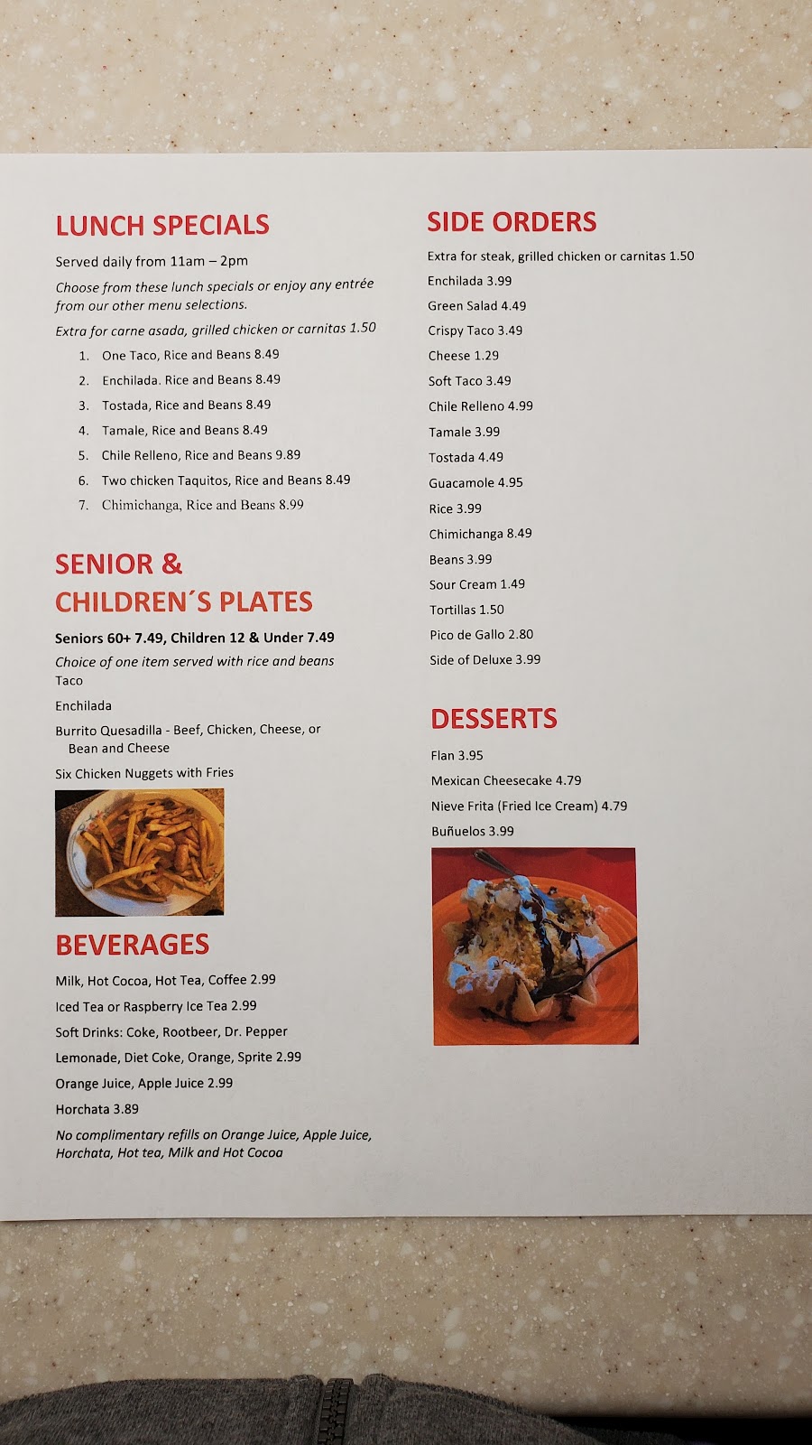 Mi Rancho Mexican Restaurant | restaurant | 9215 Skyway #1, Paradise, CA 95969, USA | 5306363956 OR +1 530-636-3956