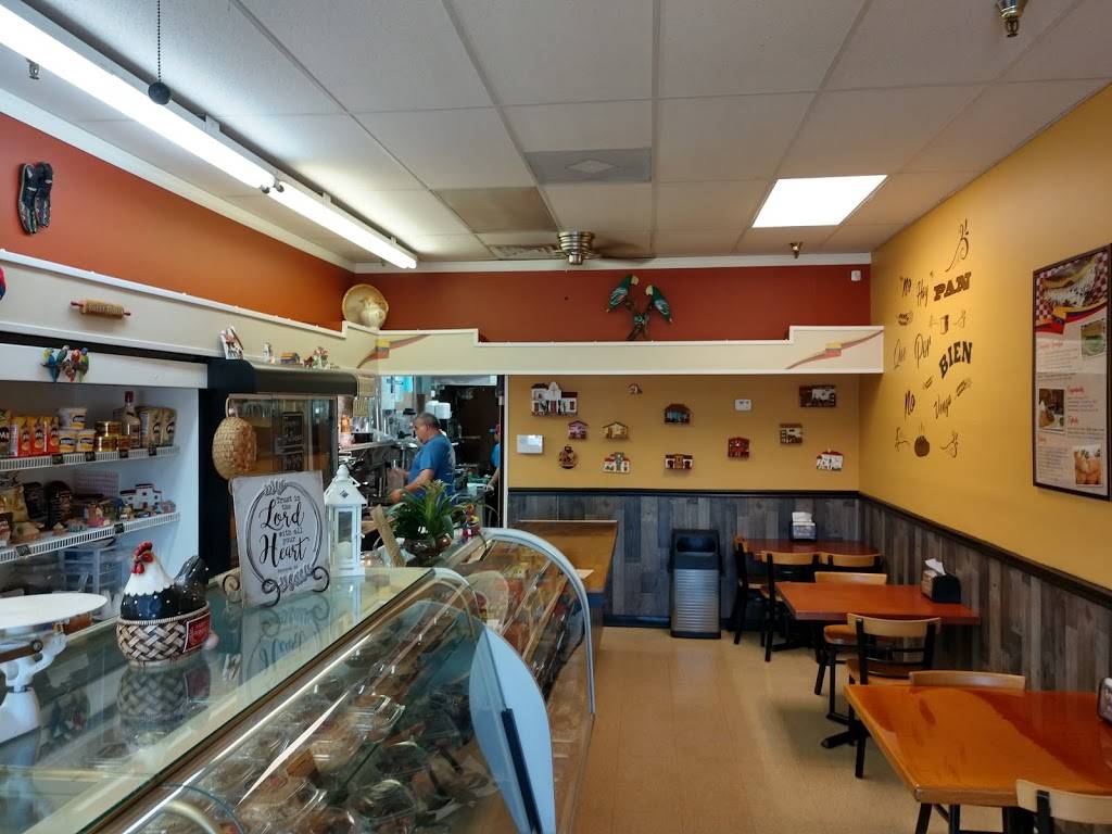 Arepa con que | restaurant | 1898 N Wickham Rd, Melbourne, FL 32935, USA | 3214256169 OR +1 321-425-6169