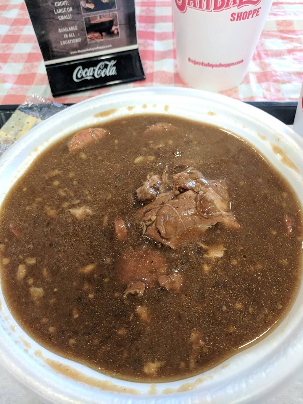 The Jambalaya Shoppe - Siegen | restaurant | 6725 Siegen Ln, Baton Rouge, LA 70809, USA | 2252186760 OR +1 225-218-6760