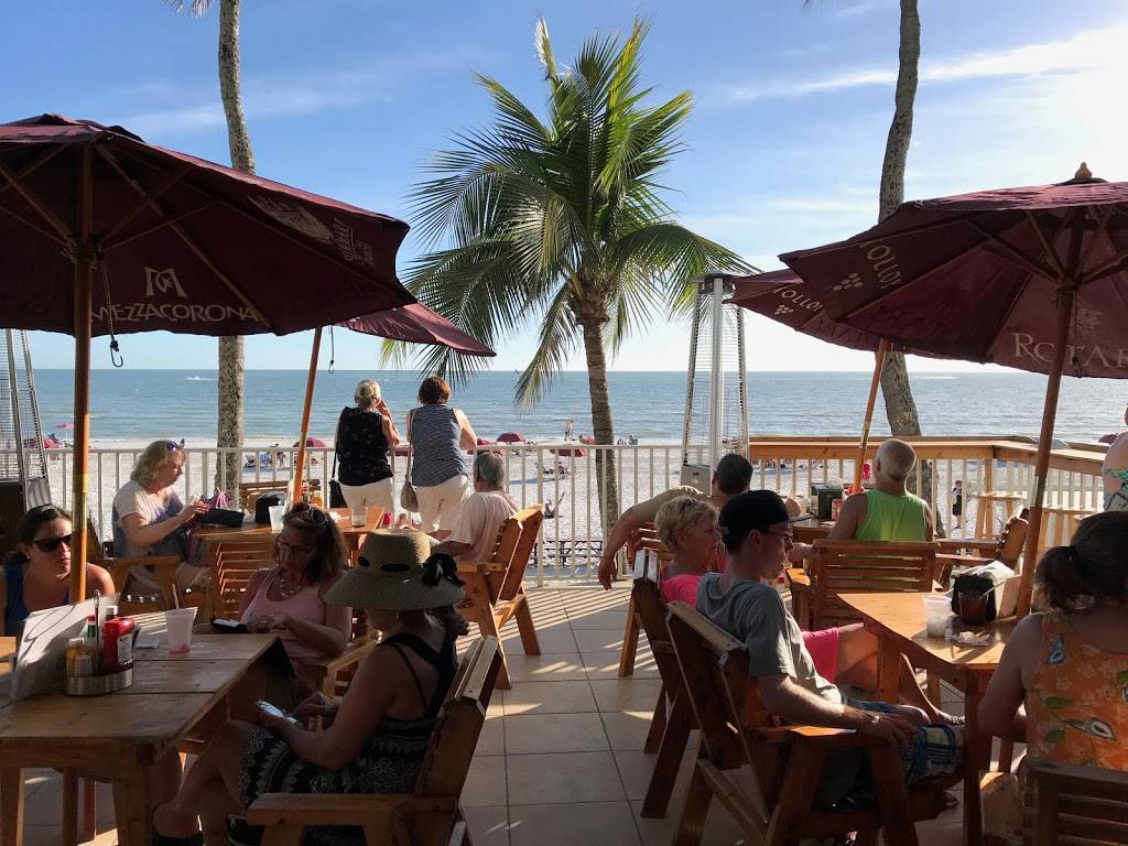 Sabal Palm Patio Bar & Grill | restaurant | 1400 Estero Blvd, Fort Myers Beach, FL 33931, USA | 2394633111 OR +1 239-463-3111