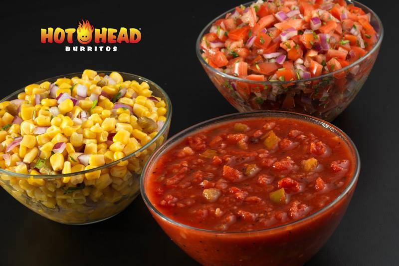 Hot Head Burritos | restaurant | 5662 N Springboro Pike, Dayton, OH 45449, USA | 9372994445 OR +1 937-299-4445
