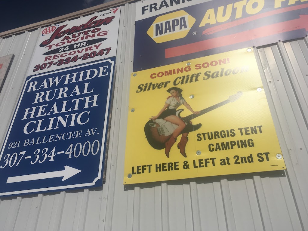 Silver Cliff Hotel | restaurant | 130 S Pine St, Lusk, WY 82225, USA | 3072160545 OR +1 307-216-0545