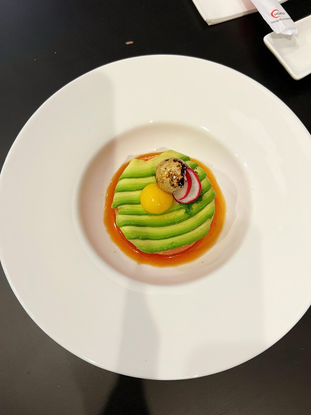 NOKU Bistro And Sushi Bar | restaurant | 1240 E Ireland Rd, South Bend, IN 46614, USA | 5742178683 OR +1 574-217-8683