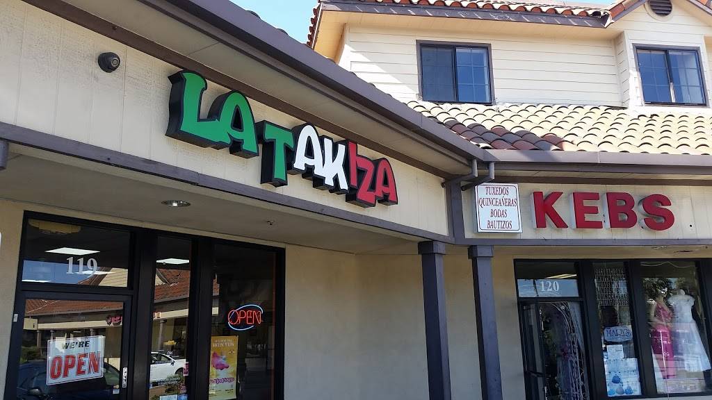 LA TAKIZA | restaurant | 1234 N Santa Fe Ave #119, Vista, CA 92083, USA | 7604141494 OR +1 760-414-1494