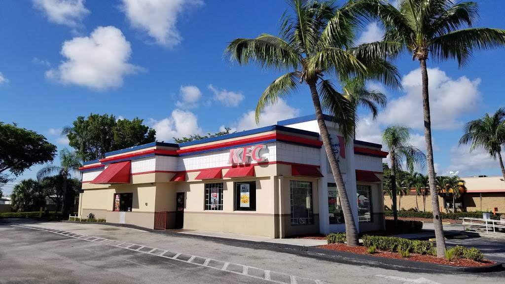 KFC | restaurant | 815 W Hallandale Beach Blvd, Hallandale Beach, FL 33009, USA | 9544545618 OR +1 954-454-5618