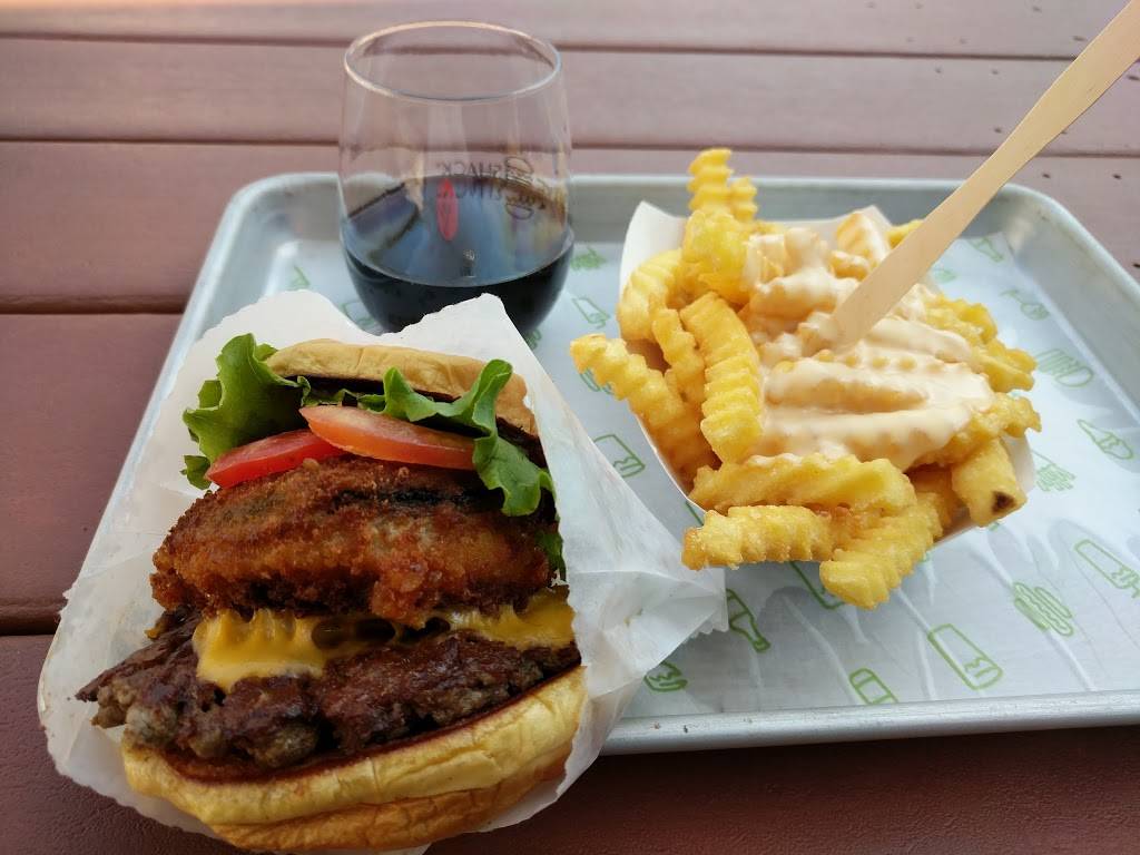 Shake Shack | restaurant | 8359 International Dr, Orlando, FL 32819, USA | 4072050362 OR +1 407-205-0362