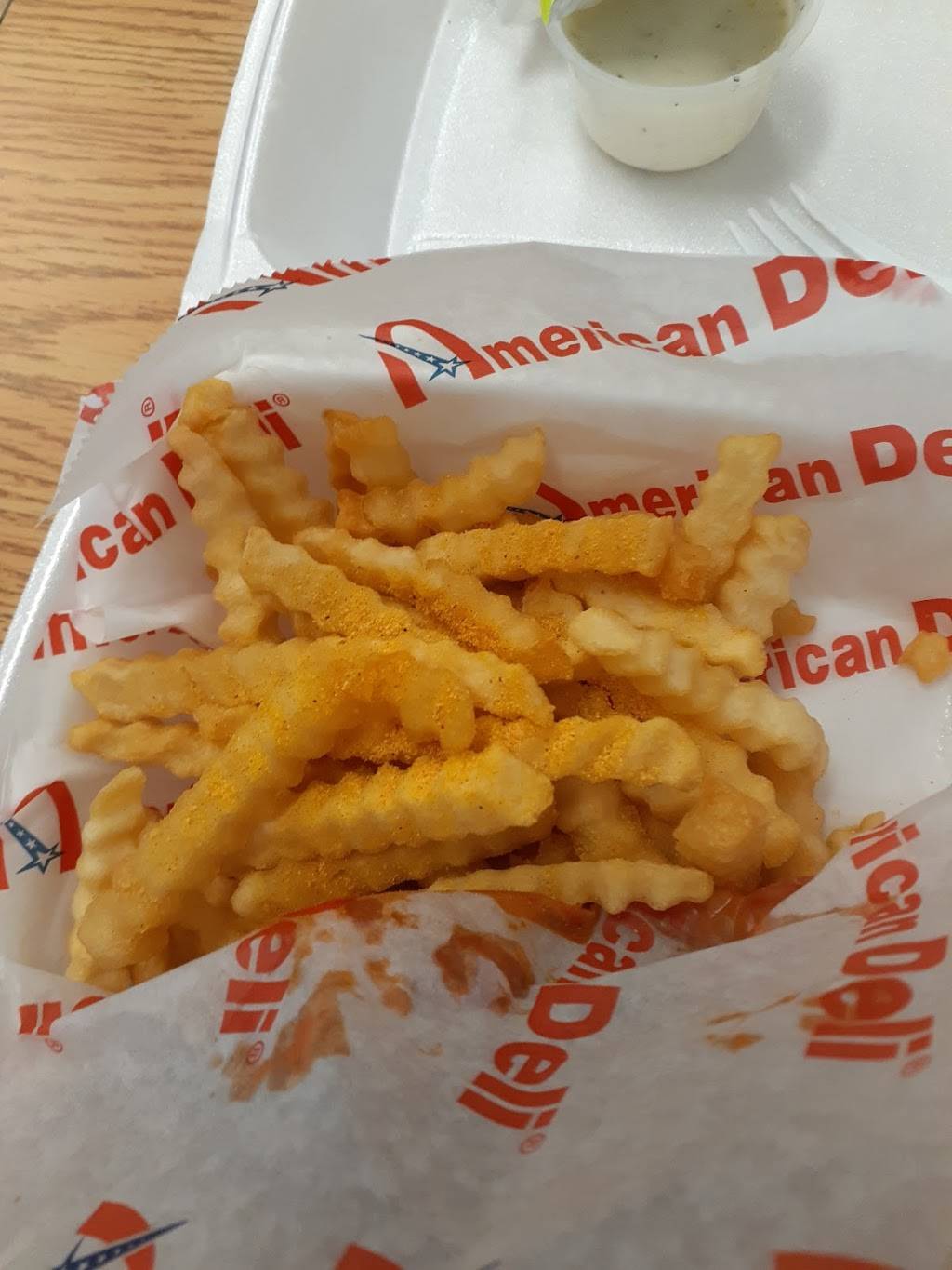 American Deli | restaurant | 1591 N Expy, Griffin, GA 30223, USA | 7702274220 OR +1 770-227-4220