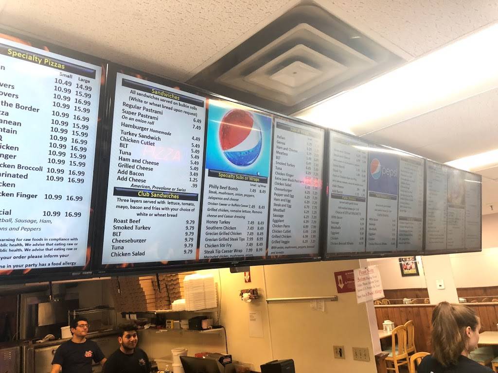 Londis | restaurant | 85 Wilmington Rd, Burlington, MA 01803, USA | 7812733344 OR +1 781-273-3344