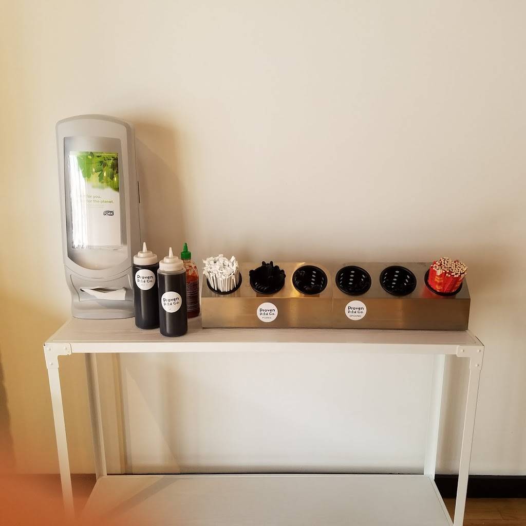 Proven Poke Co | restaurant | 644 Cookman Ave, Asbury Park, NJ 07712, USA | 7324555969 OR +1 732-455-5969