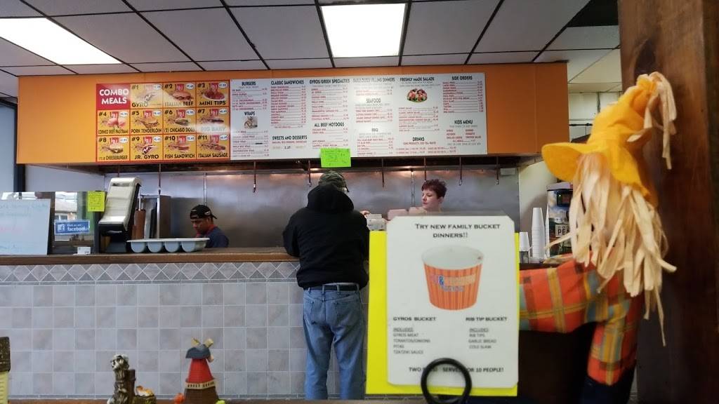 King Gyros Cassopolis St. | restaurant | 1532 Cassopolis St # A, Elkhart, IN 46514, USA | 5742624700 OR +1 574-262-4700