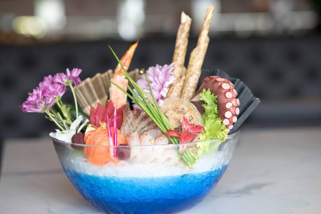 Saiko-i Sushi Lounge & Hibachi | restaurant | 5970 Southwest 18th Street Suite #E4, Boca Raton, FL 33433, USA | 5613935888 OR +1 561-393-5888
