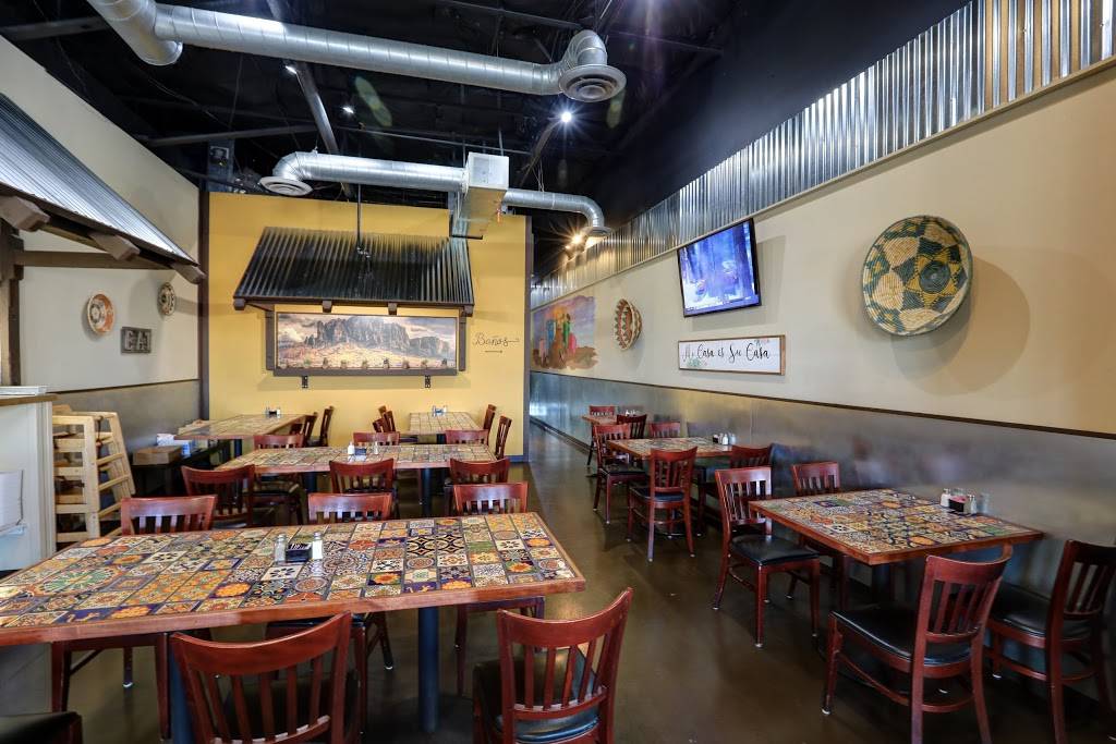 Deans Hermanos Mexican Food | restaurant | 3373 E Queen Creek Rd, Gilbert, AZ 85297, USA | 4802195901 OR +1 480-219-5901