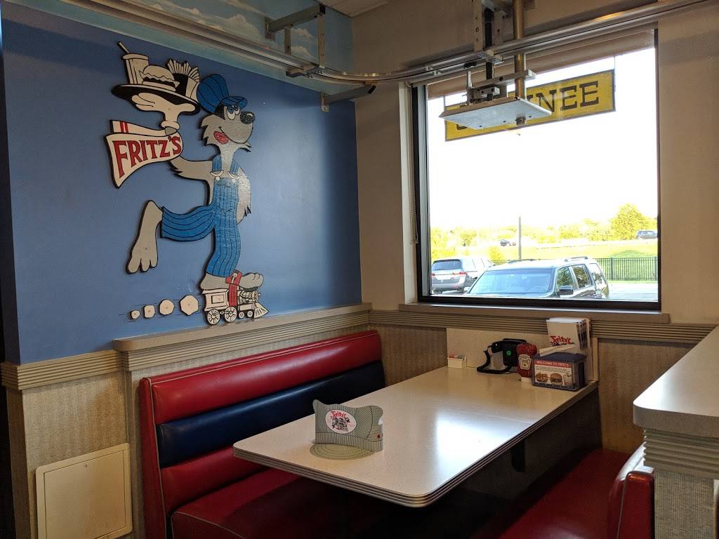 Fritzs | restaurant | 13803 W 63rd St, Shawnee, KS 66216, USA | 9133751000 OR +1 913-375-1000