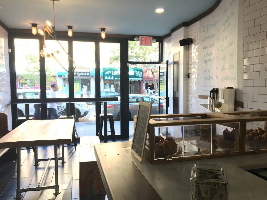 MATTER | cafe | 7604 3rd Ave, Brooklyn, NY 11209, USA | 7186503030 OR +1 718-650-3030