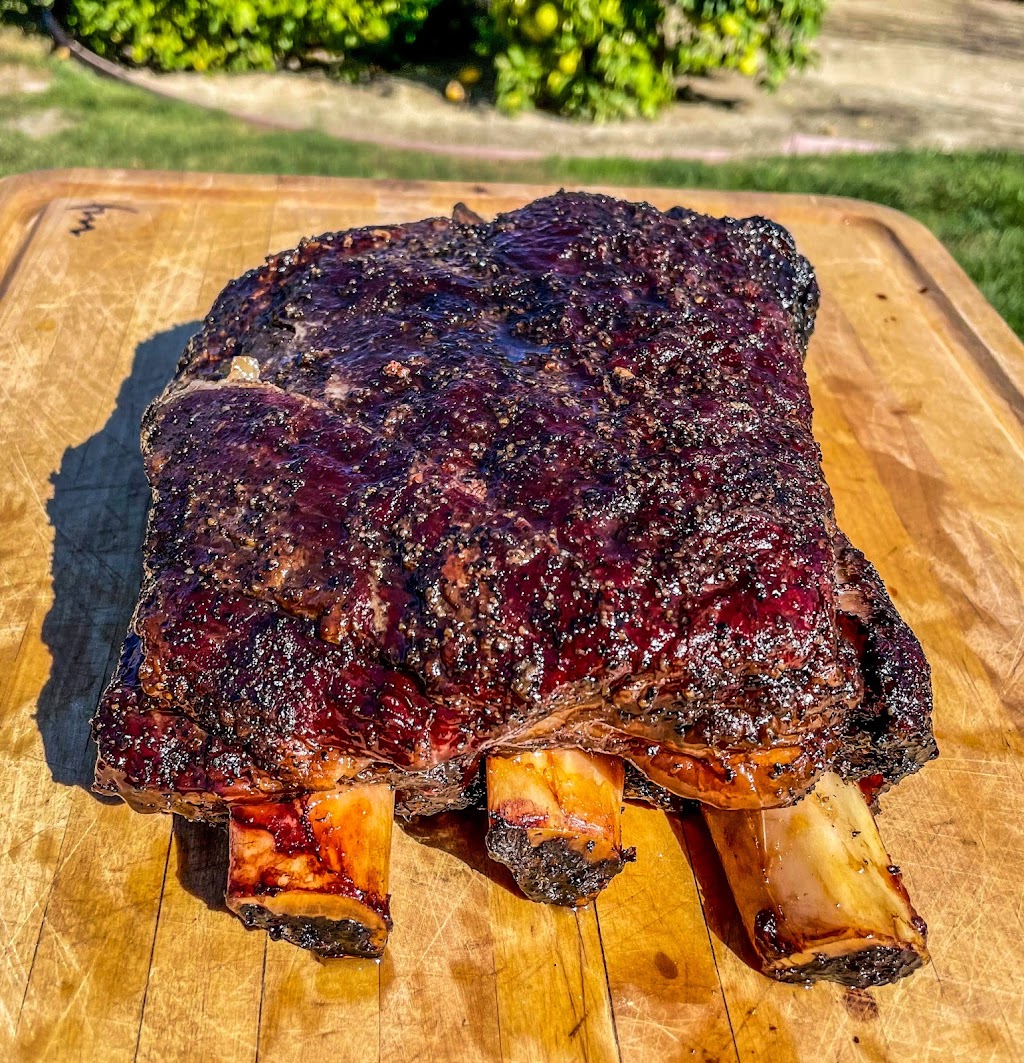 Smokestack Lightnin BBQ | restaurant | Park Point Ct, Murrieta, CA 92563, USA | 9514402584 OR +1 951-440-2584