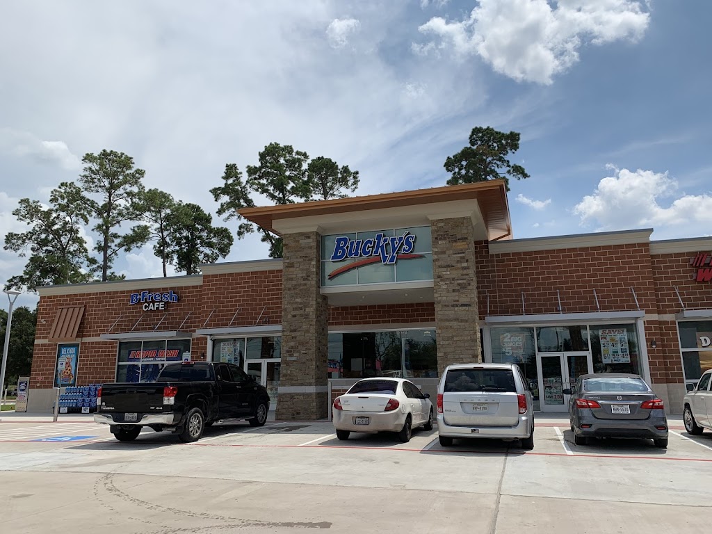 Buckys Convenience Stores | meal takeaway | 10231 Clay Rd, Houston, TX 77043, USA | 3464065187 OR +1 346-406-5187