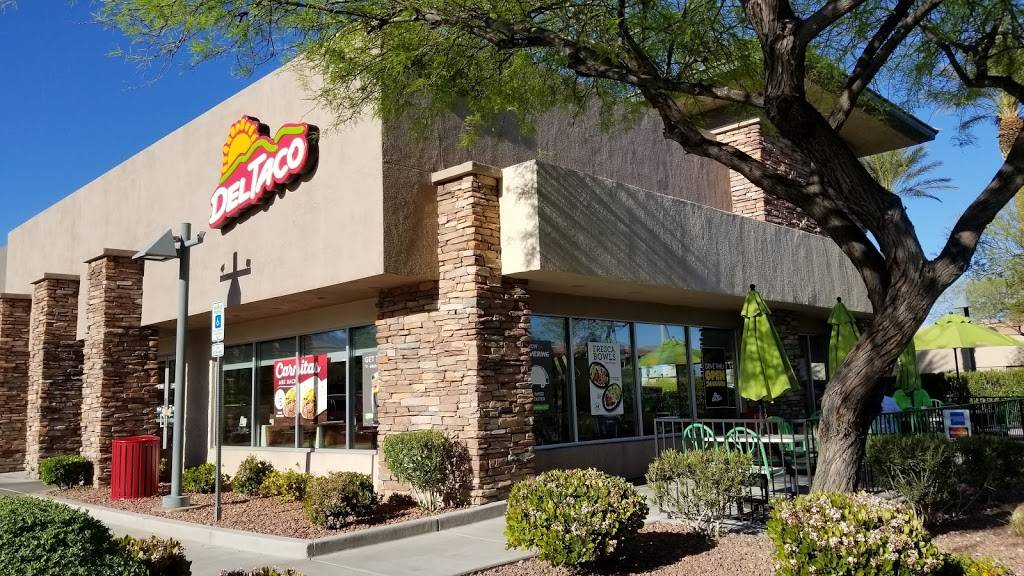 Del Taco | meal takeaway | 10320 W Charleston Blvd, Las Vegas, NV 89135, USA | 7022400049 OR +1 702-240-0049