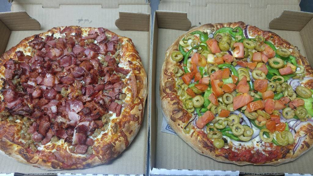 Pizza Saint-Augustin | restaurant | 8201 Rue Saint-Jacques, Mirabel, QC J7N 1W7, Canada | 4504751130 OR +1 450-475-1130