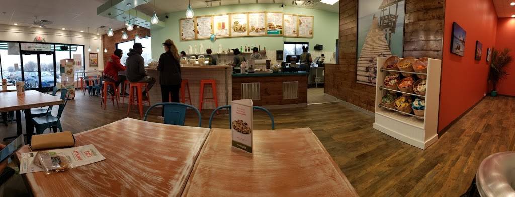 Tropical Smoothie Cafe | restaurant | 5002 Cross Rd NW, Roanoke, VA 24012, USA | 5403662021 OR +1 540-366-2021