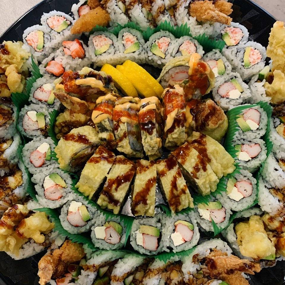 YORI -sushi | restaurant | 30650 Beck Rd, Novi, MI 48377, USA | 2488962183 OR +1 248-896-2183