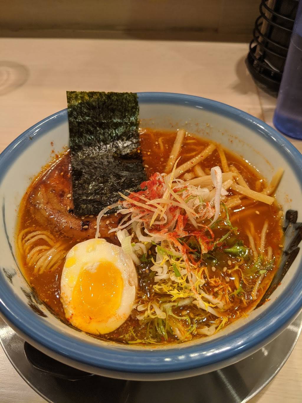 Afuri Ramen + Dumpling | restaurant | 20803 Stevens Creek Blvd, #110, Cupertino, CA 95014, USA | 4082571000 OR +1 408-257-1000