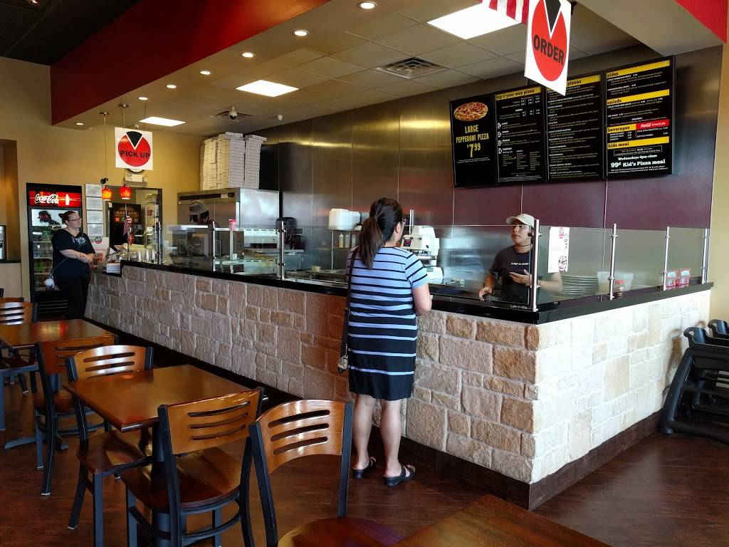 Top It Pizza | restaurant | 11700 Westheimer Rd E, Houston, TX 77077, USA | 2817529720 OR +1 281-752-9720