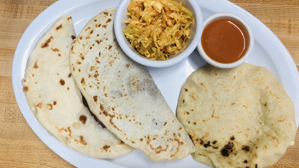Milagro’s Pupuseria | restaurant | 301 S Washington St, Falls Church, VA 22046, USA | 7035343838 OR +1 703-534-3838