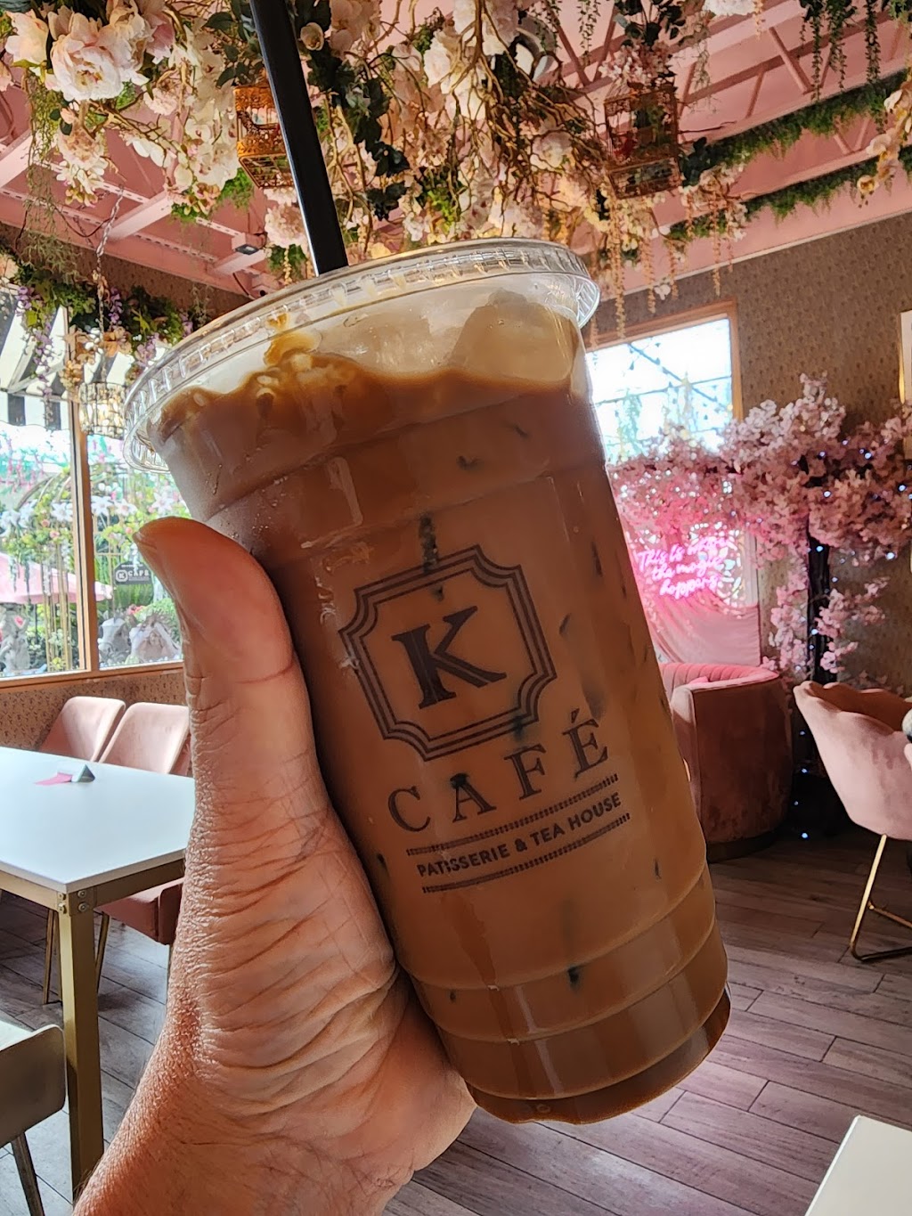 K Cafe Patisserie & Tea House | cafe | 923 S Bascom Ave, San Jose, CA 95128, USA | 4089000023 OR +1 408-900-0023