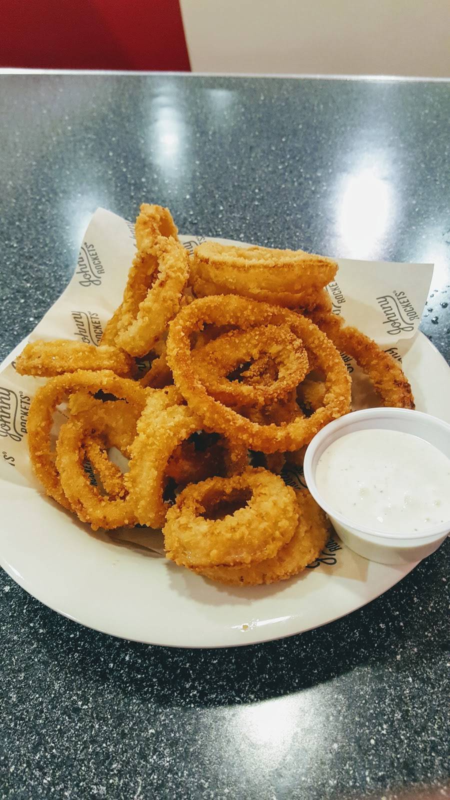 Johnny Rockets | restaurant | 14500 Central Ave SW, Albuquerque, NM 87121, USA | 5053527884 OR +1 505-352-7884