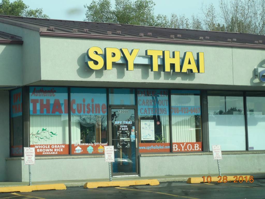 Tuay Thai Restaurant | restaurant | 7208 W College Dr # A, Palos Heights, IL 60463, USA | 7089236467 OR +1 708-923-6467