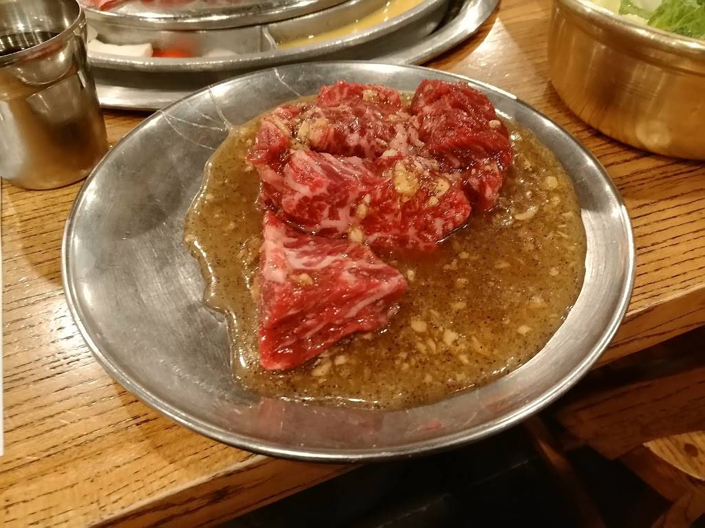 Baekjeong | restaurant | 5171 Beach Blvd, Buena Park, CA 90621, USA | 7147399678 OR +1 714-739-9678