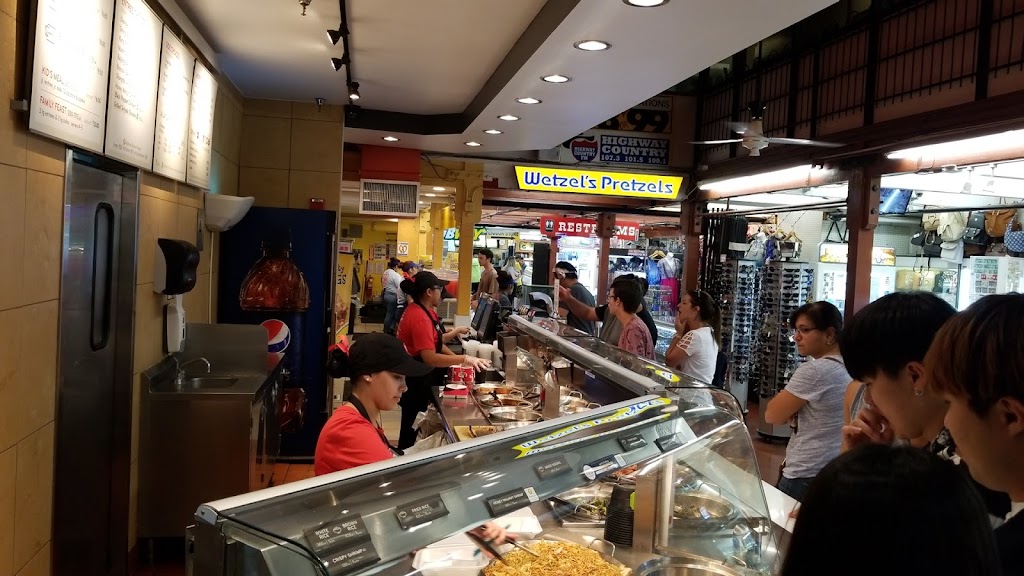 Panda Express | restaurant | 1611 E Main St, Barstow, CA 92311, USA | 7602561718 OR +1 760-256-1718